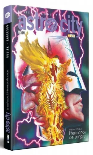 ASTRO CITY VOL.07: LA EDAD OSCURA #02. HERMANOS DE SANGRE