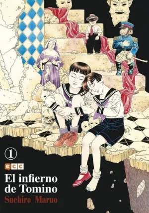 EL INFIERNO DE TOMINO #01