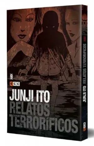 JUNJI ITO: RELATOS TERRORIFICOS #09