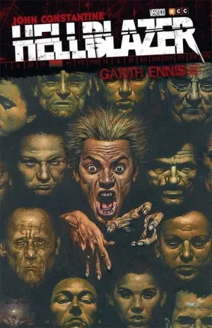 HELLBLAZER DE GARTH ENNIS #02 (ECC)
