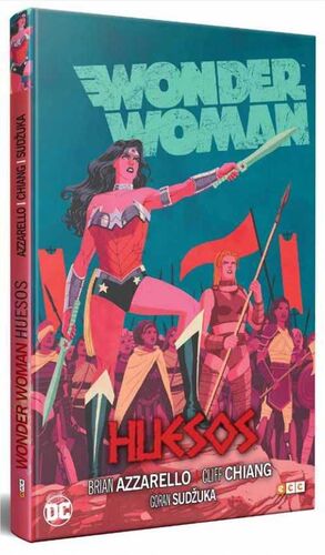 WONDER WOMAN: HUESOS