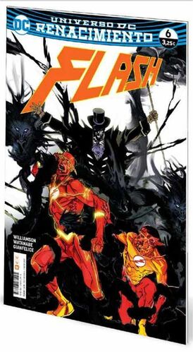 FLASH #20. RENACIMIENTO #06 (ECC - GRAPA)