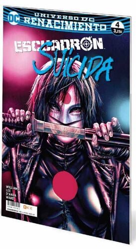 ESCUADRON SUICIDA #04. RENACIMIENTO (GRAPA)