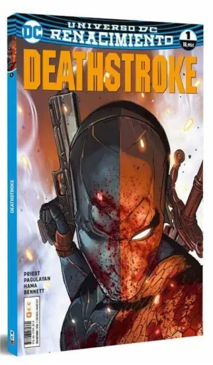 DEATHSTROKE #01 RENACIMIENTO (RTCA)