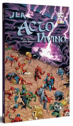 JLA: ACTO DIVINO