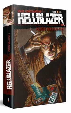HELLBLAZER: PETER MILLIGAN VOL. 02