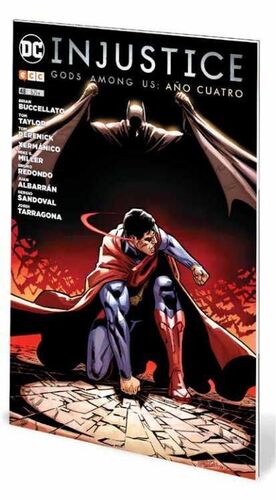 INJUSTICE: GODS AMONG US #48 (AÑO IV)