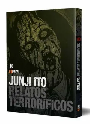 JUNJI ITO: RELATOS TERRORIFICOS #10