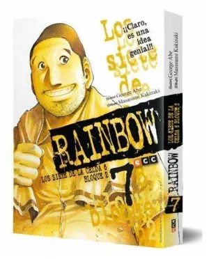 RAINBOW LOS SIETE DE LA CELDA 6 BLOQUE 2 #07
