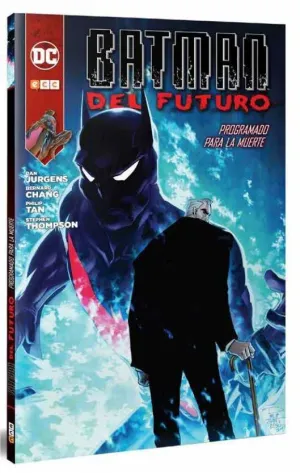 BATMAN DEL FUTURO #03. PROGRAMADO PARA LA MUERTE