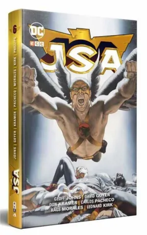 JSA DE JOHNS #06
