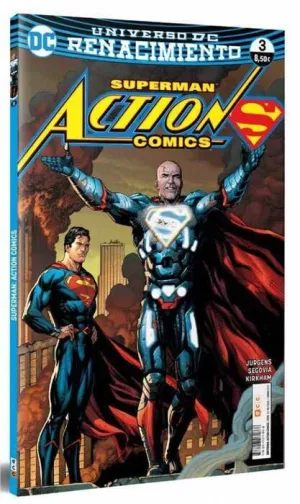 SUPERMAN: ACTION COMICS #03
