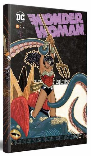 WONDER WOMAN COLECCIONABLE SEMANAL #02