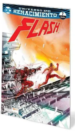 FLASH #21. RENACIMIENTO #07 (ECC - GRAPA)