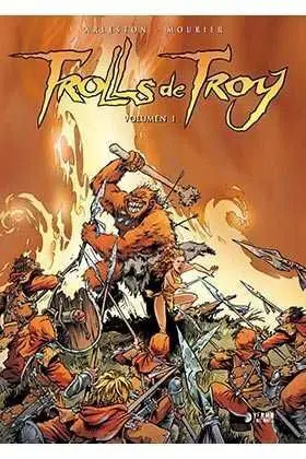 TROLLS DE TROY #01