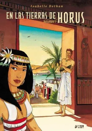 EN LAS TIERRAS DE HORUS #01