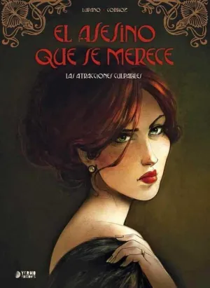 EL ASESINO QUE SE MERECE #02. LAS ATRACCIONES CULPABLES