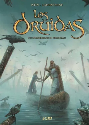 LOS DRUIDAS #03. LOS DESAPARECIDOS DE CORNUALLES