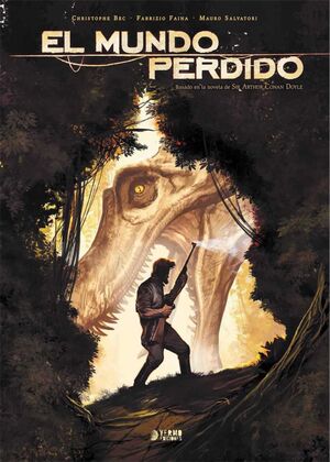 EL MUNDO PERDIDO (YERMO)