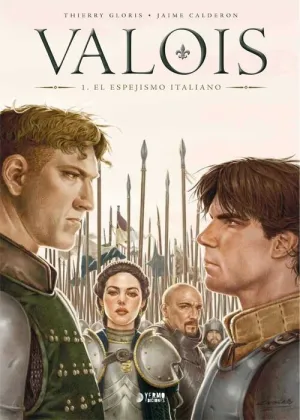 VALOIS #01. EL ESPEJISMO ITALIANO