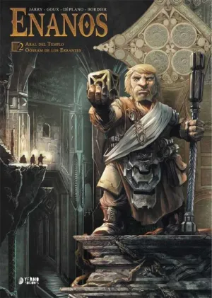 ENANOS. INTEGRAL #02. ARAL DEL TEMPLO / OOSRAM DE LOS ERRANTES