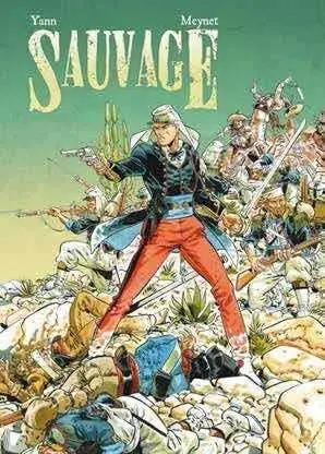 SAUVAGE #01