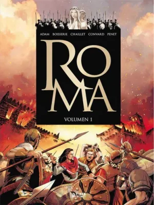 ROMA #01 (YERMO)