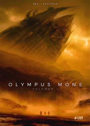 OLYMPUS MONS #01