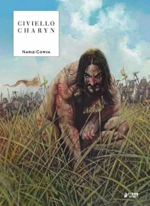 NARIZ-CORVA