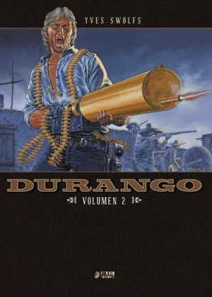 DURANGO #02 (YERMO EDICIONES)