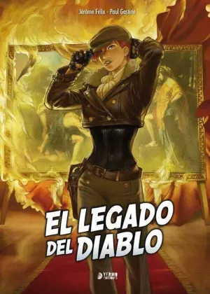EL LEGADO DEL DIABLO