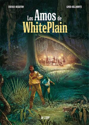 LOS AMOS DE WHITE PLAIN