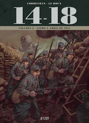 14-18 #02. ENERO Y ABRIL DE 1915