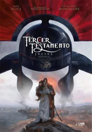 TERCER TESTAMENTO: JULIUS #02
