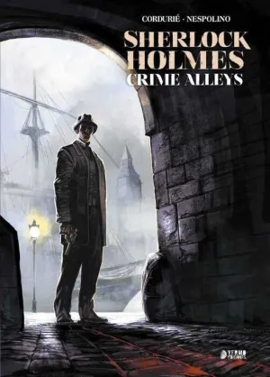 SHERLOCK HOLMES: CRIME ALLEYS SHERLOCK HOLMES: CRIME ALLEYS