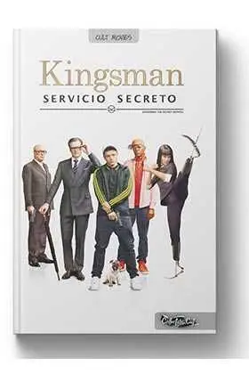 KINGSMAN. SERVICIO SECRETO