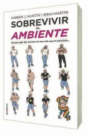 SOBREVIVIR AL AMBIENTE