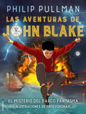 LA AVENTURAS DE JOHN BLAKE