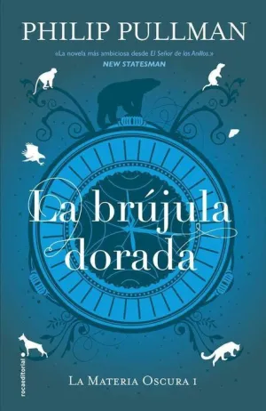 LA MATERIA OSCURA I. LA BRUJULA DORADA