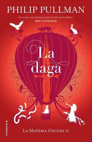 LA MATERIA OSCURA II. LA DAGA