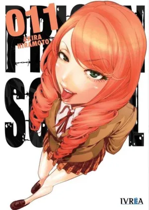 PRISON SCHOOL #11