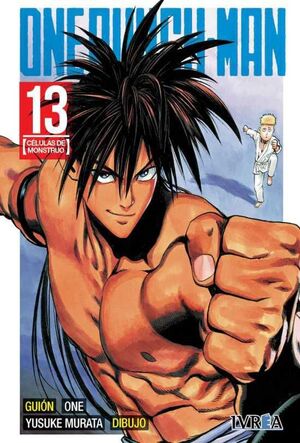 ONE PUNCH-MAN #13