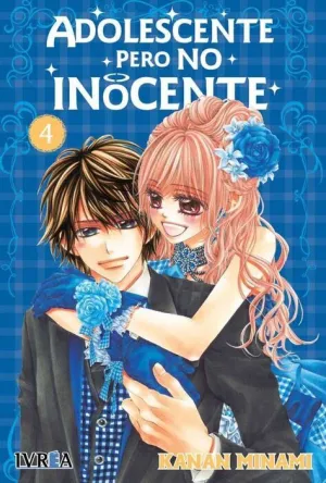 ADOLESCENTE PERO NO INOCENTE #04