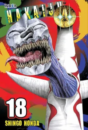 HAKAIJU #18