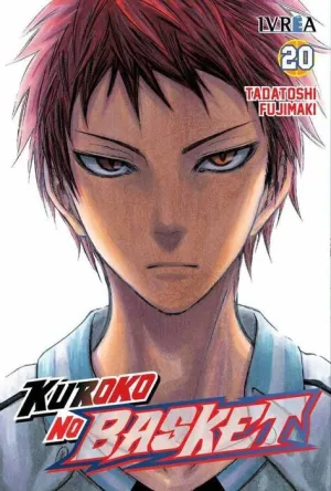 KUROKO NO BASKET #20