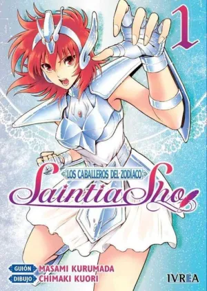 LOS CABALLEROS DEL ZODIACO. SAINTIA SHO #01