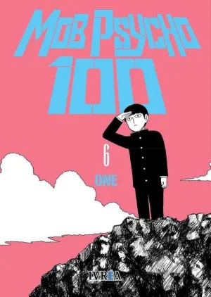 MOB PSYCHO 100 #06