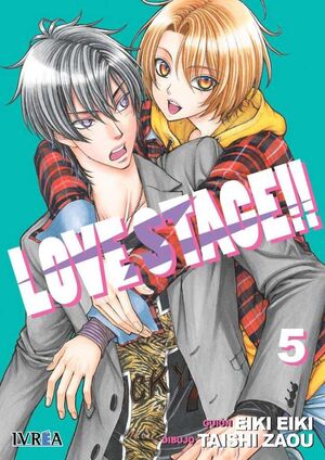 LOVE STAGE #05
