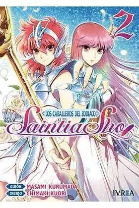 LOS CABALLEROS DEL ZODIACO. SAINTIA SHO #02