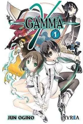 GAMMA #01